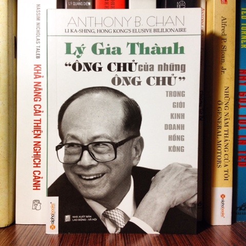 Lý Gia Thành – “Ông chủ của những ông chủ”